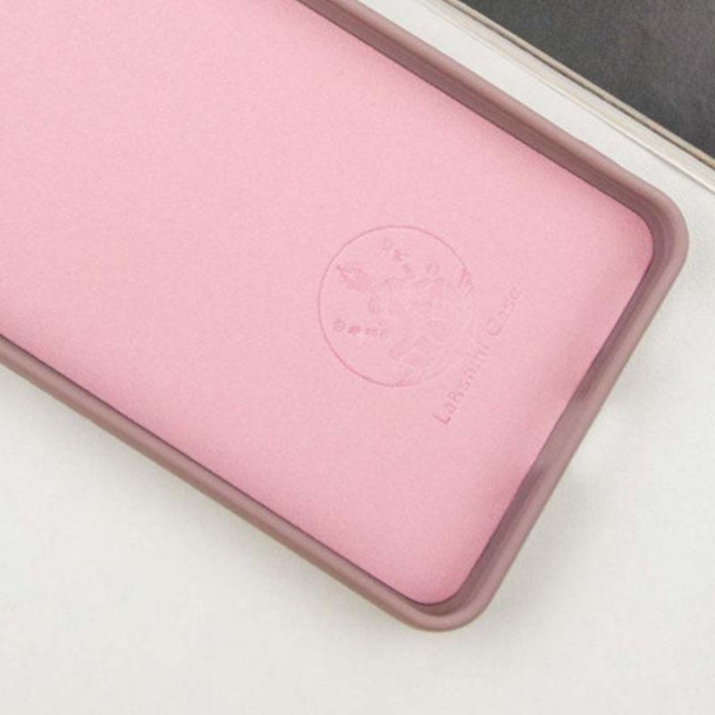 Чехол Silicone Cover Lakshmi Full Camera (AA) для Xiaomi Redmi Note 14 4G (Europe version) | Микрофибра на картинке №3