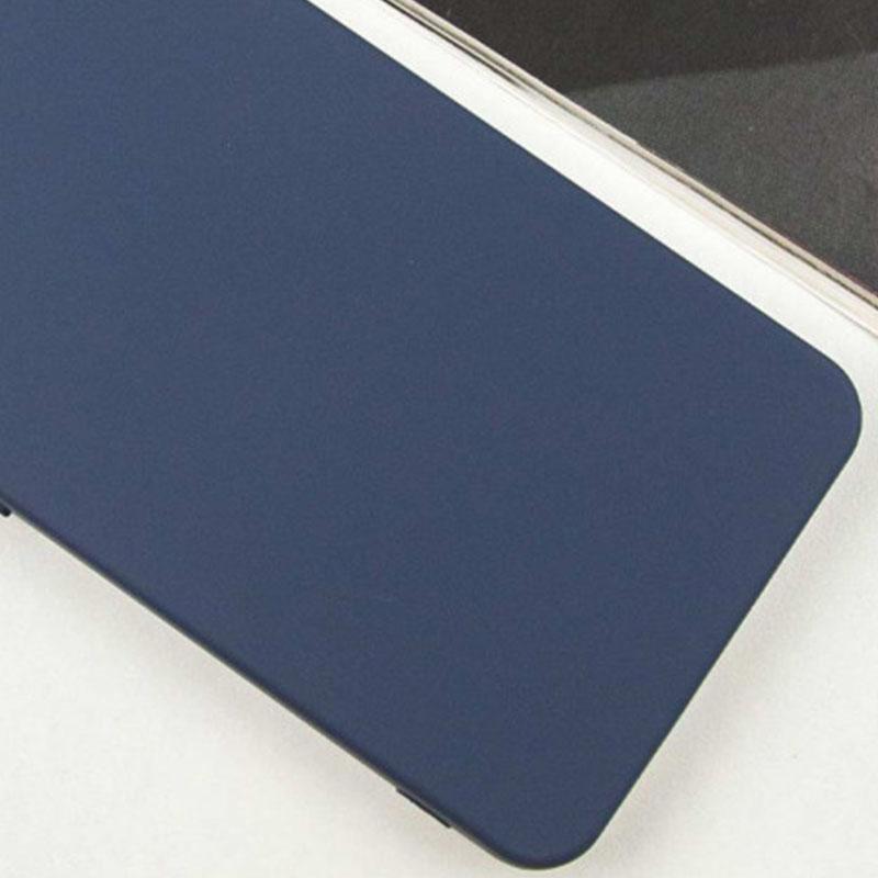 Чехол Silicone Cover Lakshmi Full Camera (AA) для Xiaomi Redmi Note 14 4G (Europe version) | Микрофибра на картинке №2