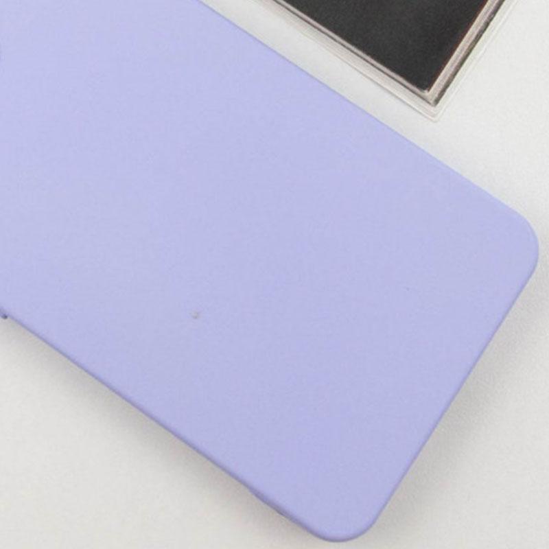 Чехол Silicone Cover Lakshmi Full Camera (AA) для Xiaomi Redmi Note 14 4G (Europe version) | Микрофибра на картинке №2