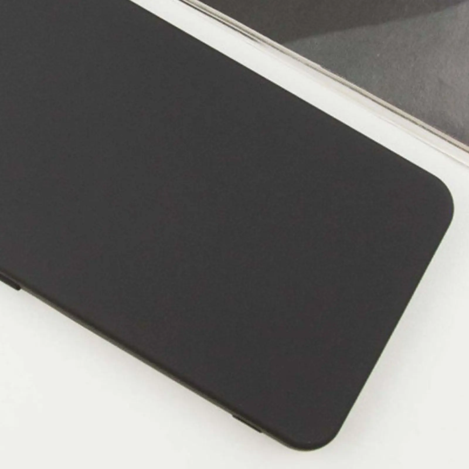 Чехол Silicone Cover Ummi Lakshmi Full Camera (AA) для Xiaomi Redmi Note 14 4G (Int. version), Черный / Black 1, Силикон, купить оптом с доставкой
