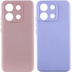 Чехол Silicone Cover Ummi Lakshmi Full Camera (AA) для Xiaomi Redmi Note 14S