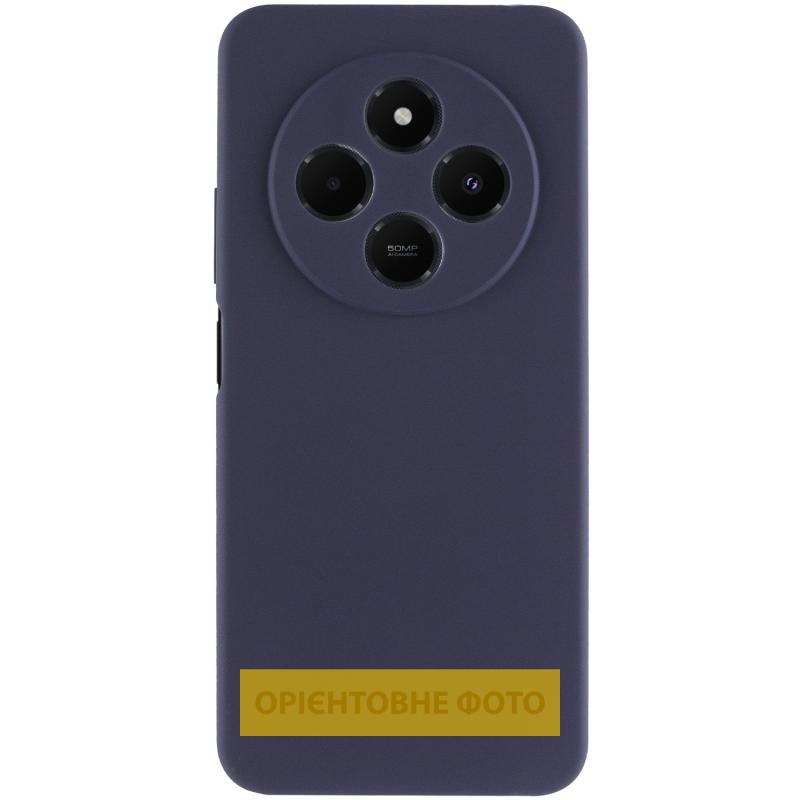 Чехол Silicone Cover Lakshmi Full Camera (AA) для Xiaomi Redmi A5 (Europe version) | Микрофибра на картинке №2