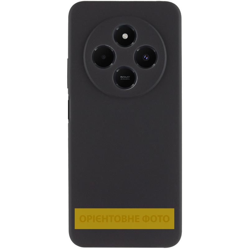 Чехол Silicone Cover Lakshmi Full Camera (AA) для Xiaomi Redmi A5 (Europe version) | Микрофибра на картинке №2