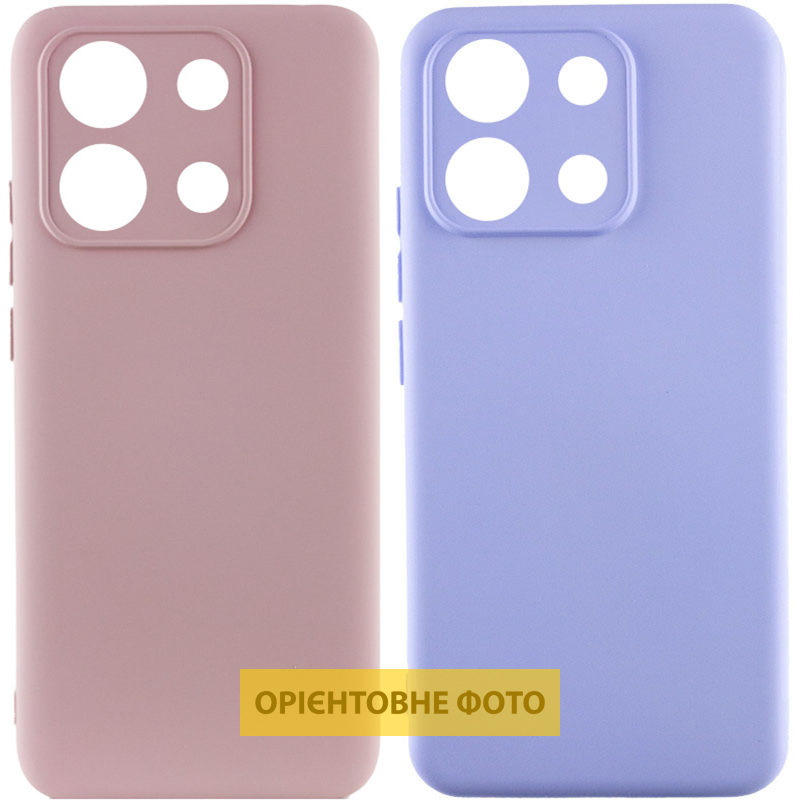 Чохол Silicone Cover Ummi Lakshmi Full Camera (AA) для Xiaomi Redmi A5 / Poco C71, Силікон, купити оптом з доставкою