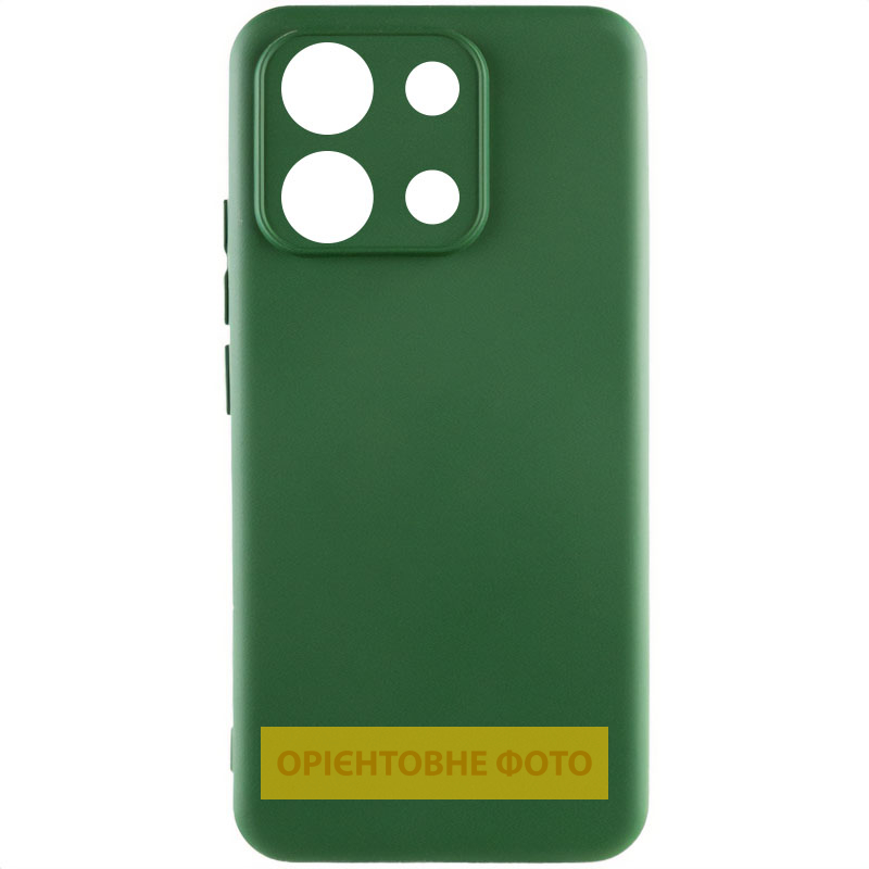 Чохол Silicone Cover Lakshmi Full Camera (AA) для Xiaomi Redmi A5 (Europe version) | Мікрофібра на малюнкі №1
