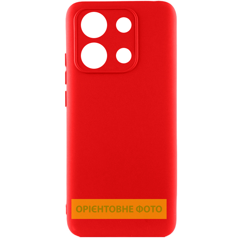 Чохол Silicone Cover Lakshmi Full Camera (AA) для Xiaomi Redmi A5 (Europe version) | Мікрофібра на малюнкі №1