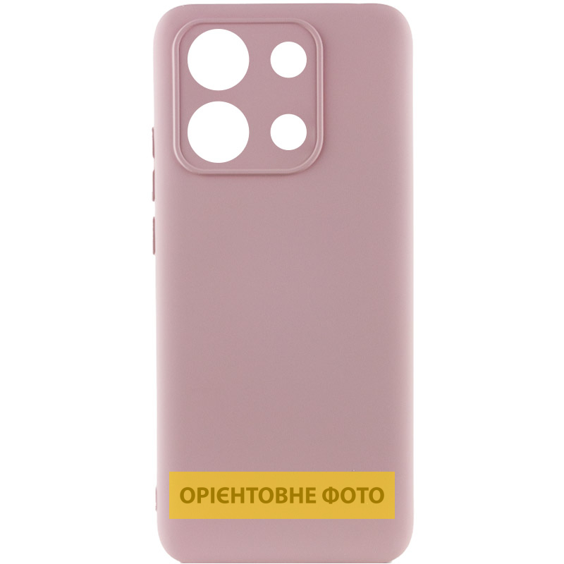 Чохол Silicone Cover Lakshmi Full Camera (AA) для Xiaomi Redmi A5 (Europe version) | Мікрофібра на малюнкі №1