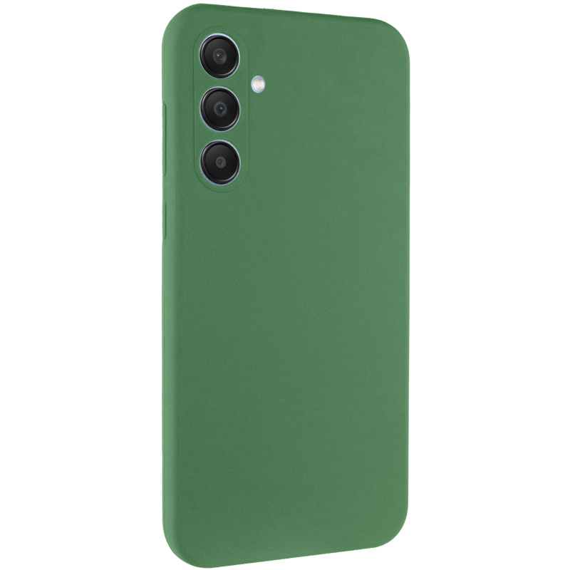 Чохол Silicone Cover Lakshmi Full Camera (AA) для Samsung Galaxy S25 FE | Мікрофібра на малюнкі №1
