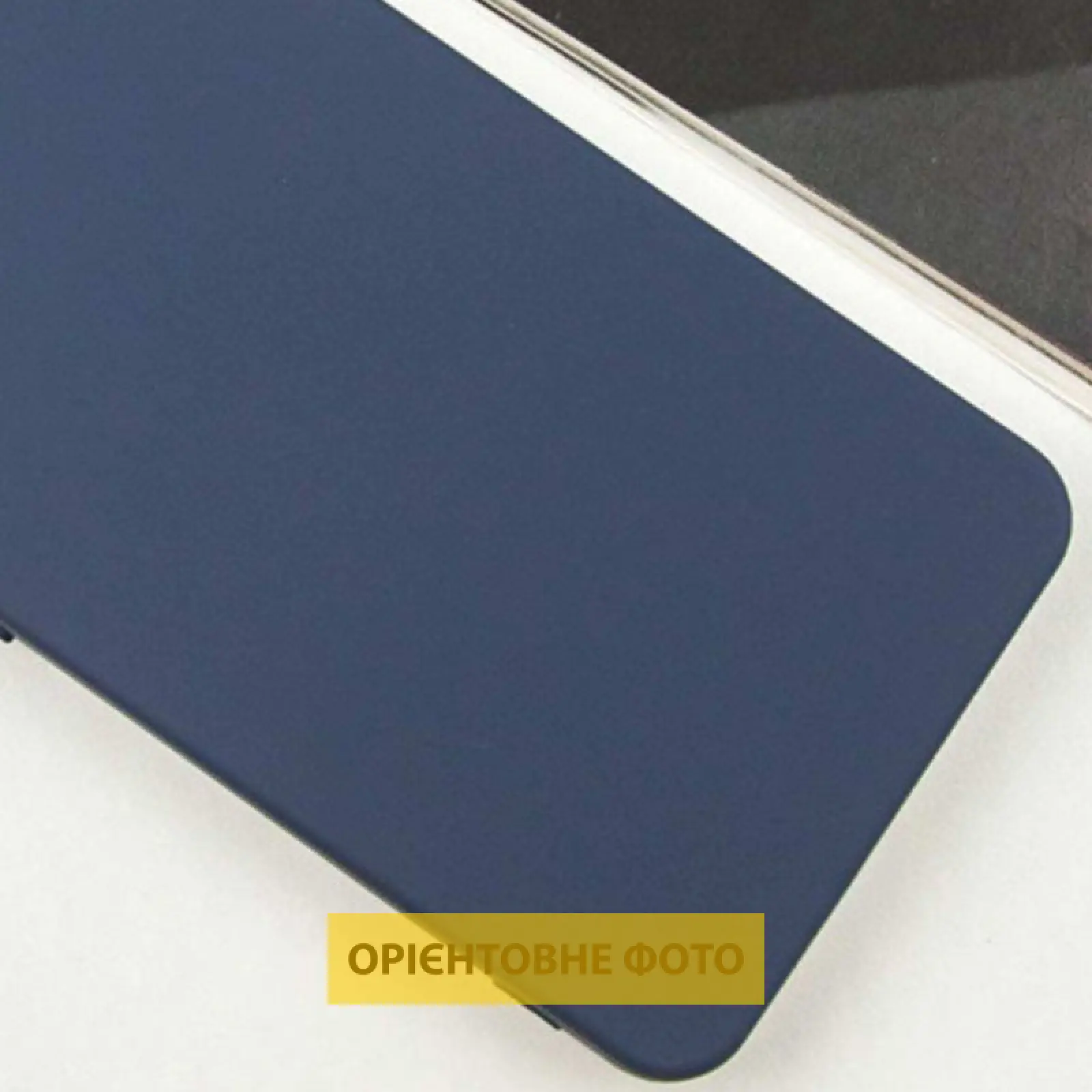 Чехол Silicone Cover Ummi Lakshmi Full Camera (AA) для Xiaomi Redmi 15C (EU), Синий / Midnight Blue 1, Силикон, купить оптом с доставкой