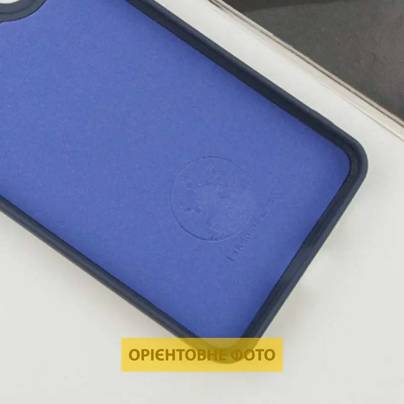 Чехол Silicone Cover Ummi Lakshmi Full Camera (AA) для Xiaomi Redmi 15C (EU), Синий / Midnight Blue 2, Силикон, купить оптом с доставкой