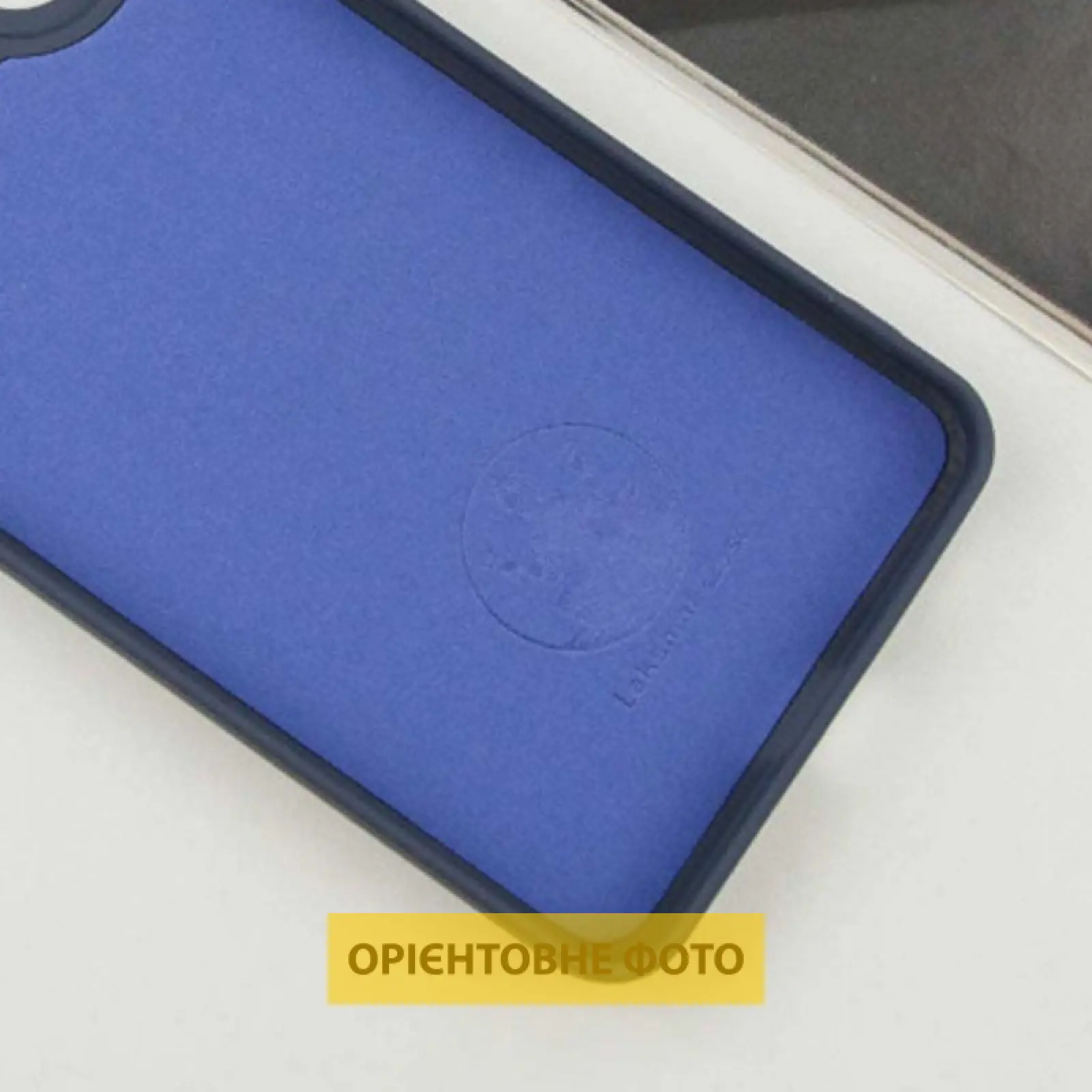 Чехол Silicone Cover Ummi Lakshmi Full Camera (AA) для Xiaomi Redmi 15C (EU), Синий / Midnight Blue 2, Силикон, купить оптом с доставкой