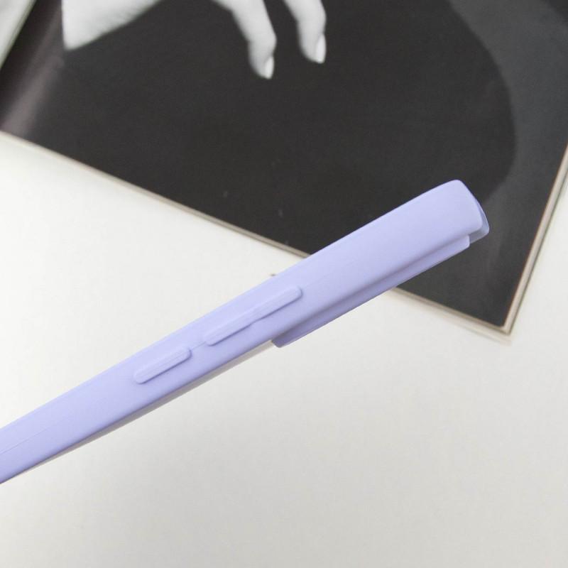 Чехол Silicone Cover Lakshmi Full Camera (AA) для Xiaomi Redmi 15 (EU) | Микрофибра на картинке №4