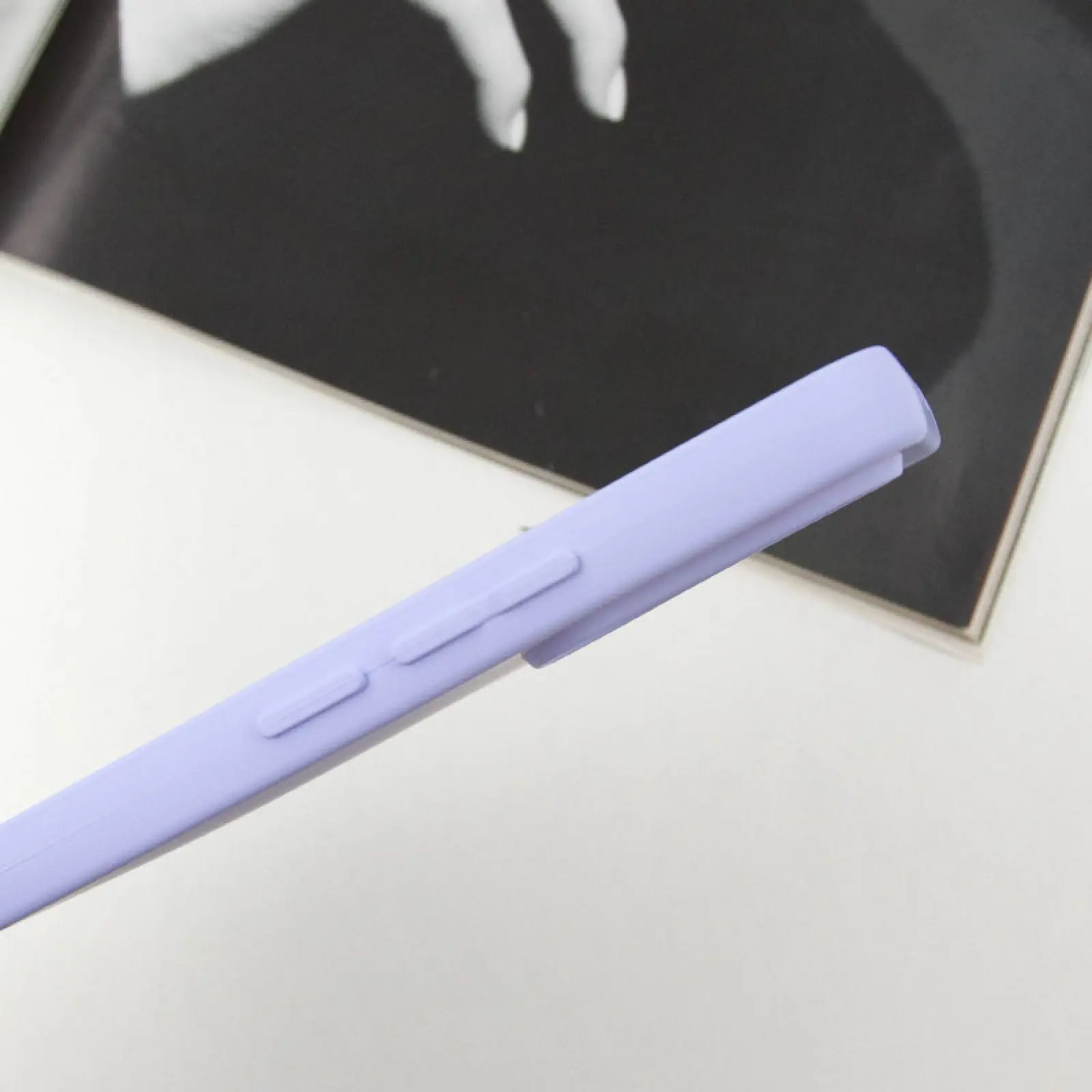 Чехол Silicone Cover Ummi Lakshmi Full Camera (AA) для Xiaomi Redmi 15 (EU), Сиреневый / Dasheen 3, Силикон, купить оптом с доставкой