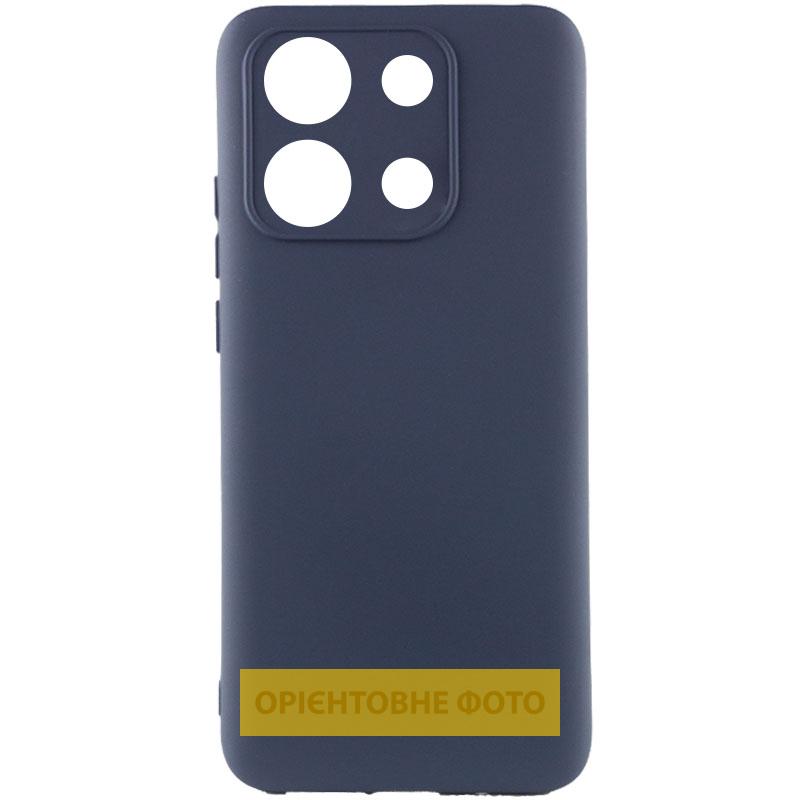 Чехол Silicone Cover Lakshmi Full Camera (AA) для Xiaomi Redmi 15C (Global) / Poco C85 (Global) | Микрофибра на картинке №1