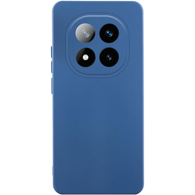 Чохол Silicone Cover Lakshmi Full Camera (AA) для Xiaomi Redmi Note 15 Pro 4G | Мікрофібра на малюнкі №1