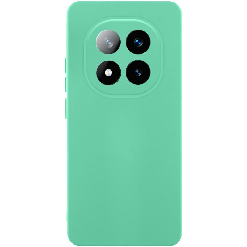 Чохол Silicone Cover Lakshmi Full Camera (AA) для Xiaomi Redmi Note 15 Pro 4G | Мікрофібра на малюнкі №1