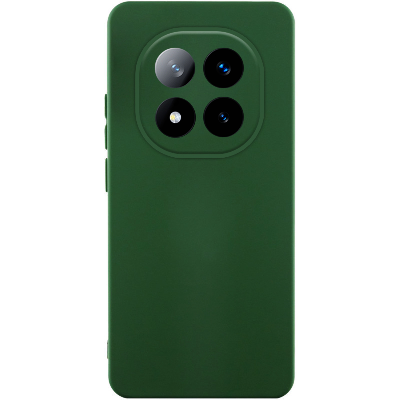 Чохол Silicone Cover Ummi Lakshmi Full Camera (AA) для Xiaomi Redmi Note 15 Pro 4G, Силікон, купити оптом з доставкою
