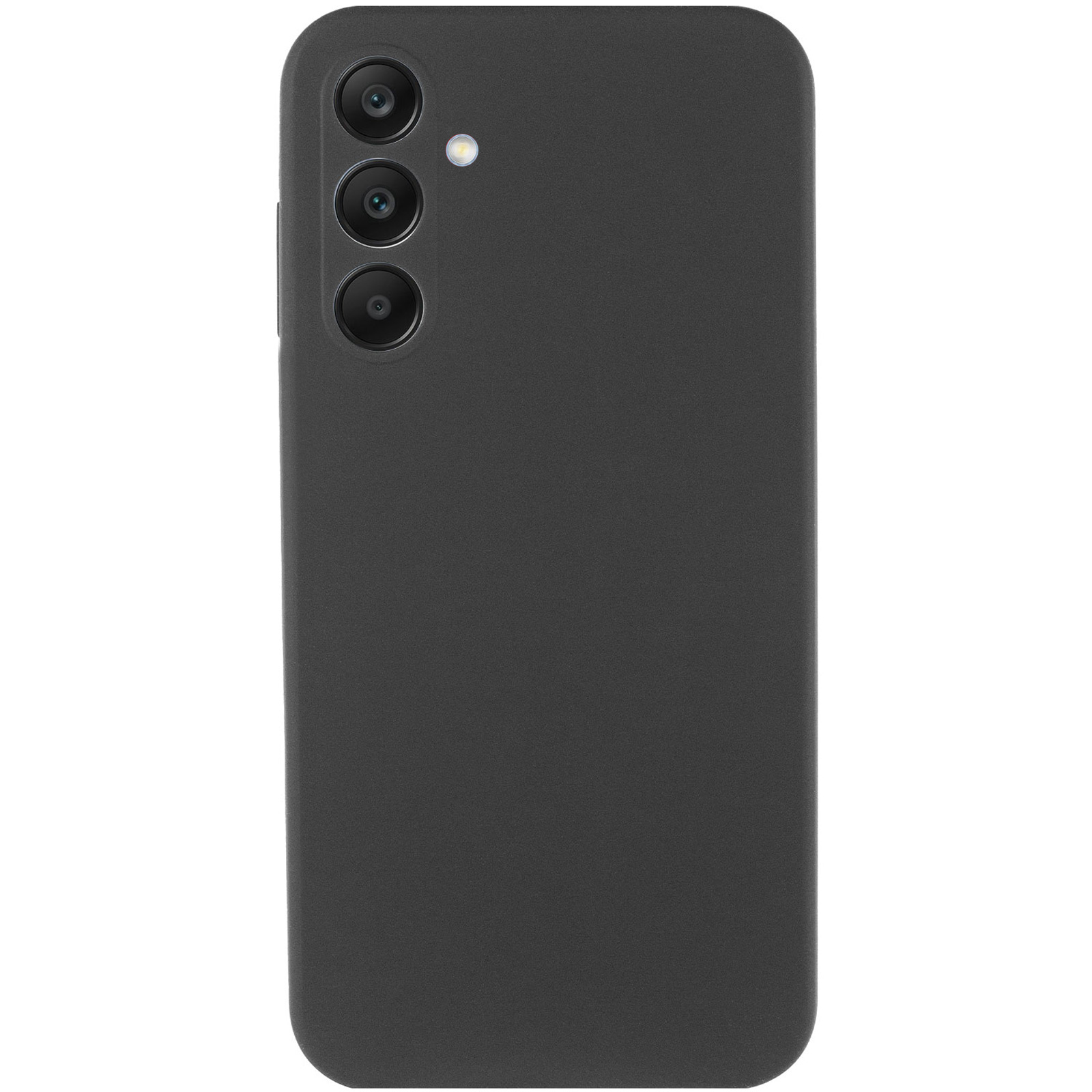 Чохол Silicone Cover Ummi Lakshmi Full Camera (AA) для Samsung Galaxy A27, Чорний / Black, Силікон, купити оптом з доставкою