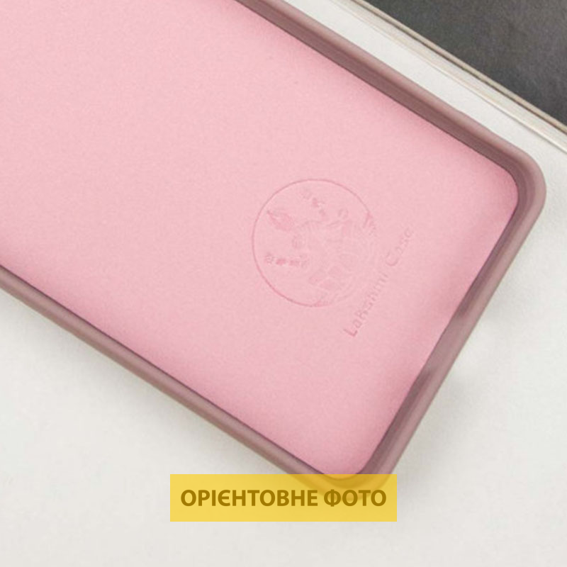 Чохол Silicone Cover Ummi Lakshmi Full Camera (AA) для Xiaomi Redmi A7 Pro 4G / Poco C81, Рожевий / Pink Sand 2, Силікон, купити оптом з доставкою