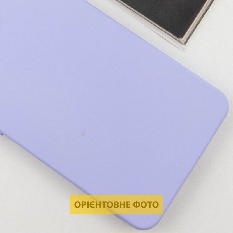 Чохол Silicone Cover Ummi Lakshmi Full Camera (AA) для Xiaomi Redmi A7 Pro 4G / Poco C81, Бузковий / Dasheen 1, Силікон, купити оптом з доставкою