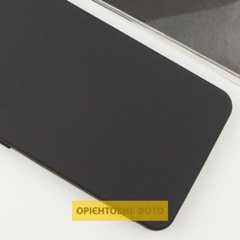 Чохол Silicone Cover Ummi Lakshmi Full Camera (AA) для Xiaomi Redmi A7 Pro 4G / Poco C81, Чорний / Black 1, Силікон, купити оптом з доставкою