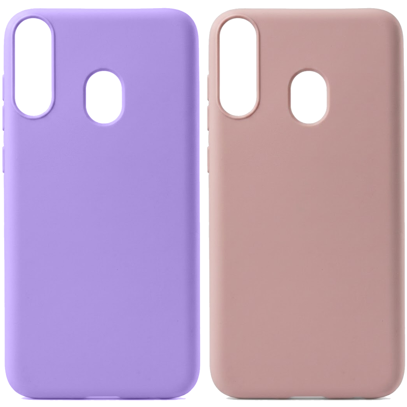 Чохол Silicone Cover Ummi Lakshmi (AA) для Samsung Galaxy A20 / A30, Силікон, купити оптом з доставкою