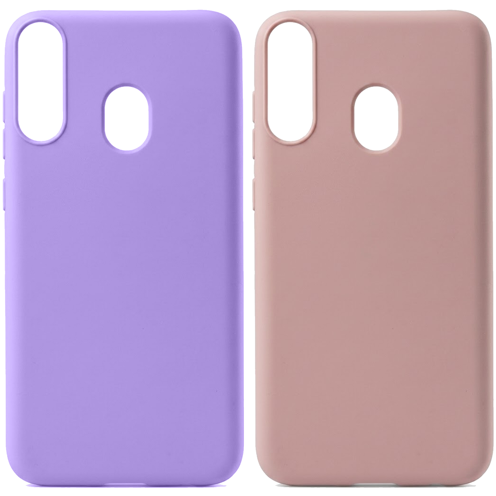 Чохол Silicone Cover Ummi Lakshmi (AA) для Samsung Galaxy A20 / A30, Силікон, купити оптом з доставкою