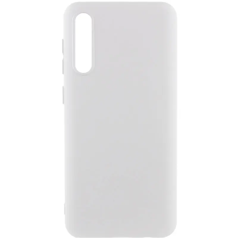 Чехол Silicone Cover Ummi Lakshmi (AA) для Samsung Galaxy A50 (A505F) / A50s / A30s, Белый / White, Силикон, купить оптом с доставкой