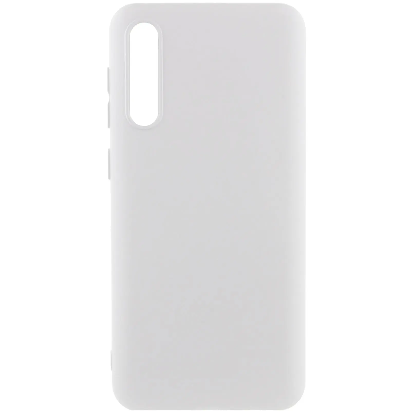Чехол Silicone Cover Ummi Lakshmi (AA) для Samsung Galaxy A50 (A505F) / A50s / A30s, Белый / White, Силикон, купить оптом с доставкой