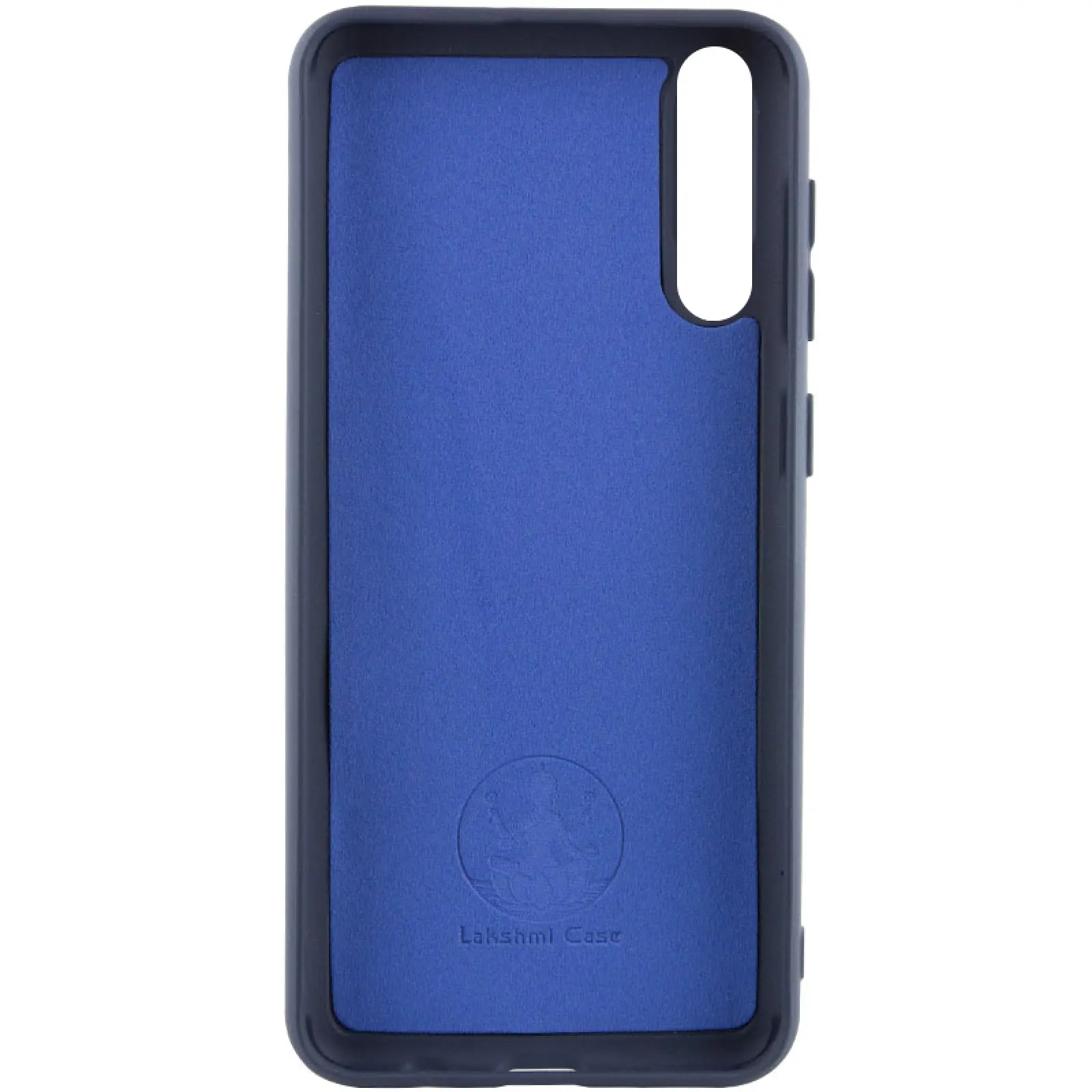 Чехол Silicone Cover Ummi Lakshmi (AA) для Samsung Galaxy A50 (A505F) / A50s / A30s, Синий / Midnight Blue 1, Силикон, купить оптом с доставкой