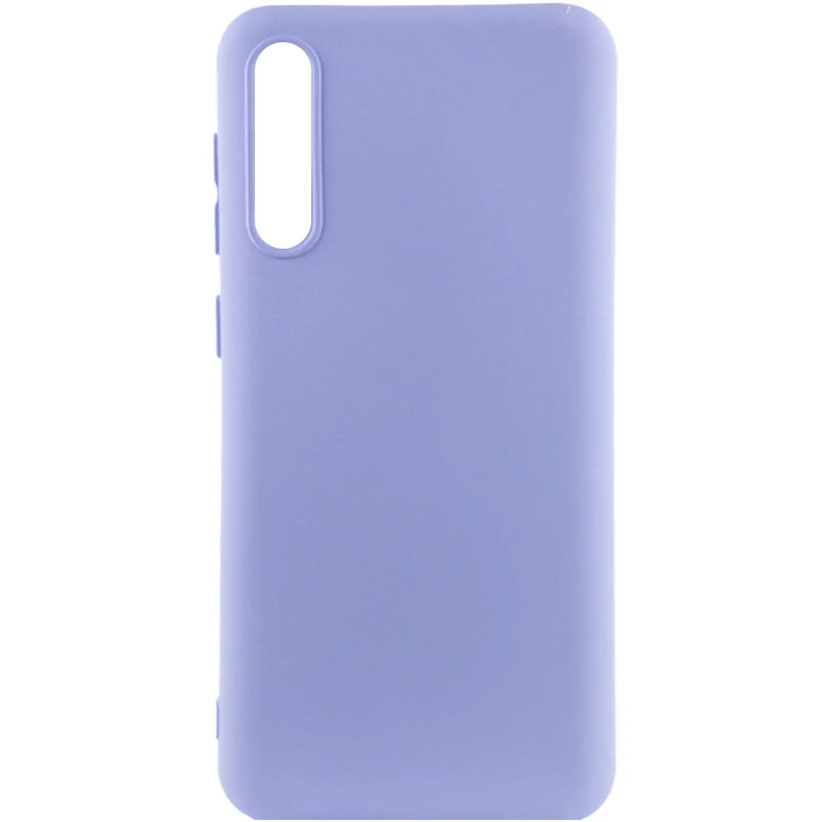 Чехол Silicone Cover Ummi Lakshmi (AA) для Samsung Galaxy A50 (A505F) / A50s / A30s, Сиреневый / Dasheen, Силикон, купить оптом с доставкой