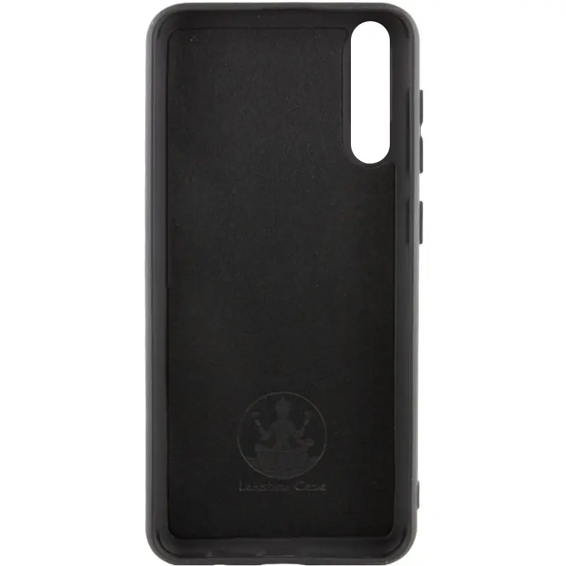 Чехол Silicone Cover Ummi Lakshmi (AA) для Samsung Galaxy A50 (A505F) / A50s / A30s, Черный / Black 1, Силикон, купить оптом с доставкой