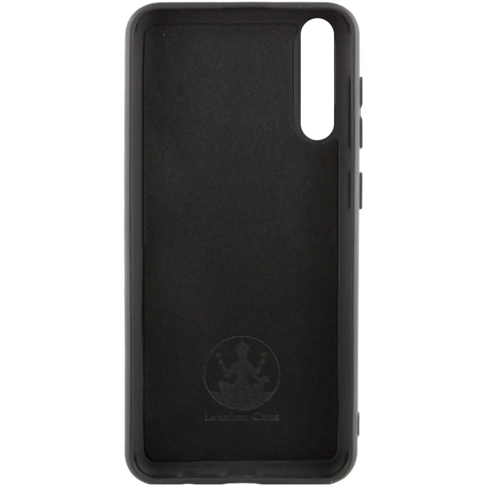 Чехол Silicone Cover Ummi Lakshmi (AA) для Samsung Galaxy A50 (A505F) / A50s / A30s, Черный / Black 1, Силикон, купить оптом с доставкой