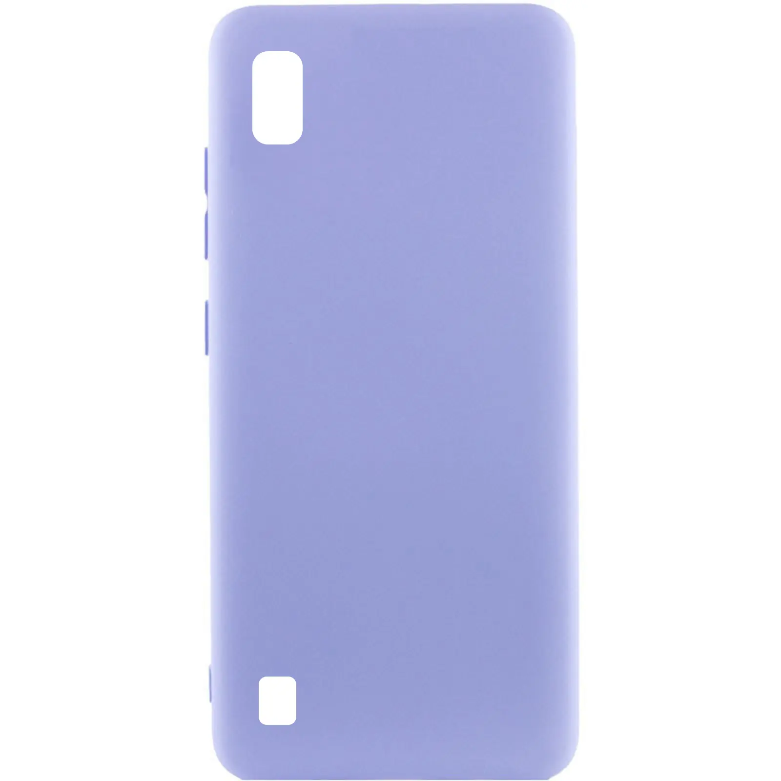Чохол Silicone Cover Ummi Lakshmi (AA) для Samsung Galaxy A10 (A105F), Силікон, купити оптом з доставкою