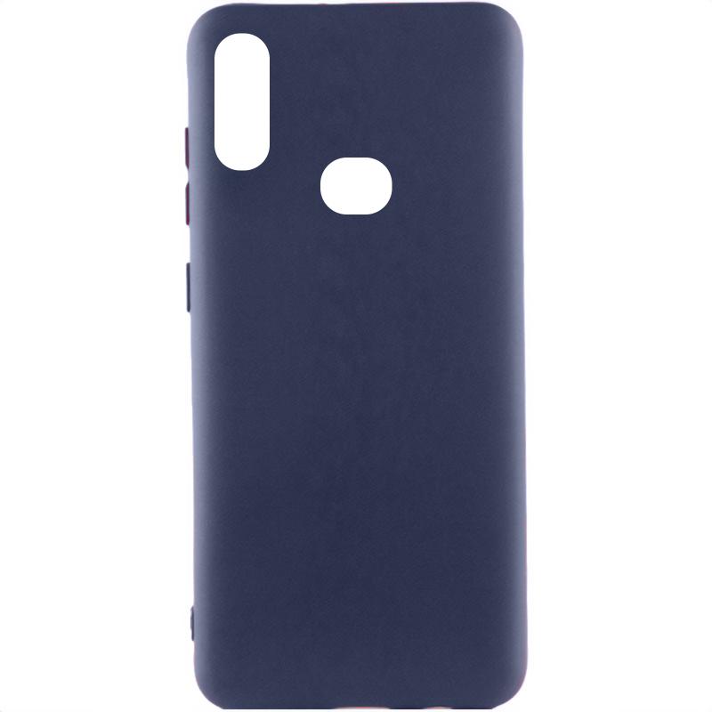 Чохол Silicone Cover Ummi Lakshmi (AA) для Samsung Galaxy A10s на малюнкі №1