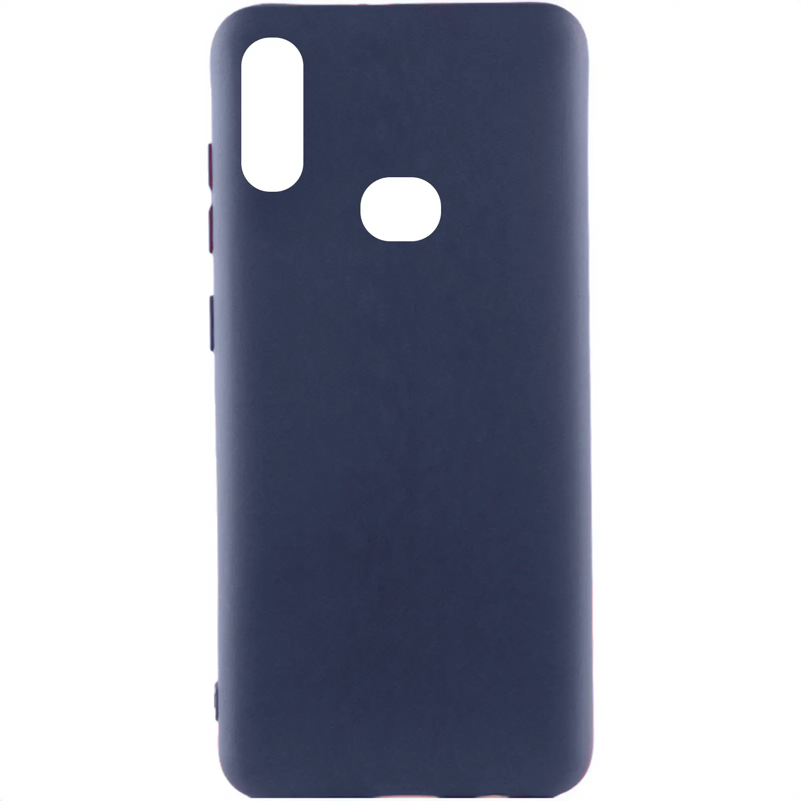 Чехол Silicone Cover Ummi Lakshmi (AA) для Samsung Galaxy A10s, Синий / Midnight Blue, Силикон, купить оптом с доставкой