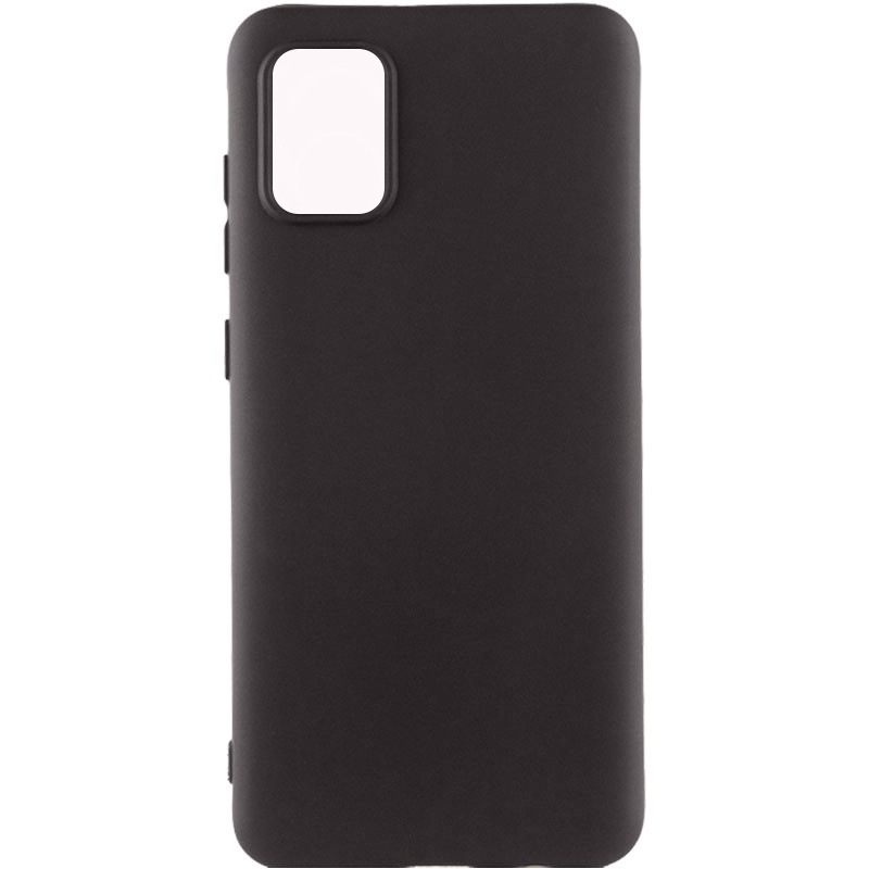 Чохол Silicone Cover Ummi Lakshmi (AA) для Samsung Galaxy A71 на малюнкі №1