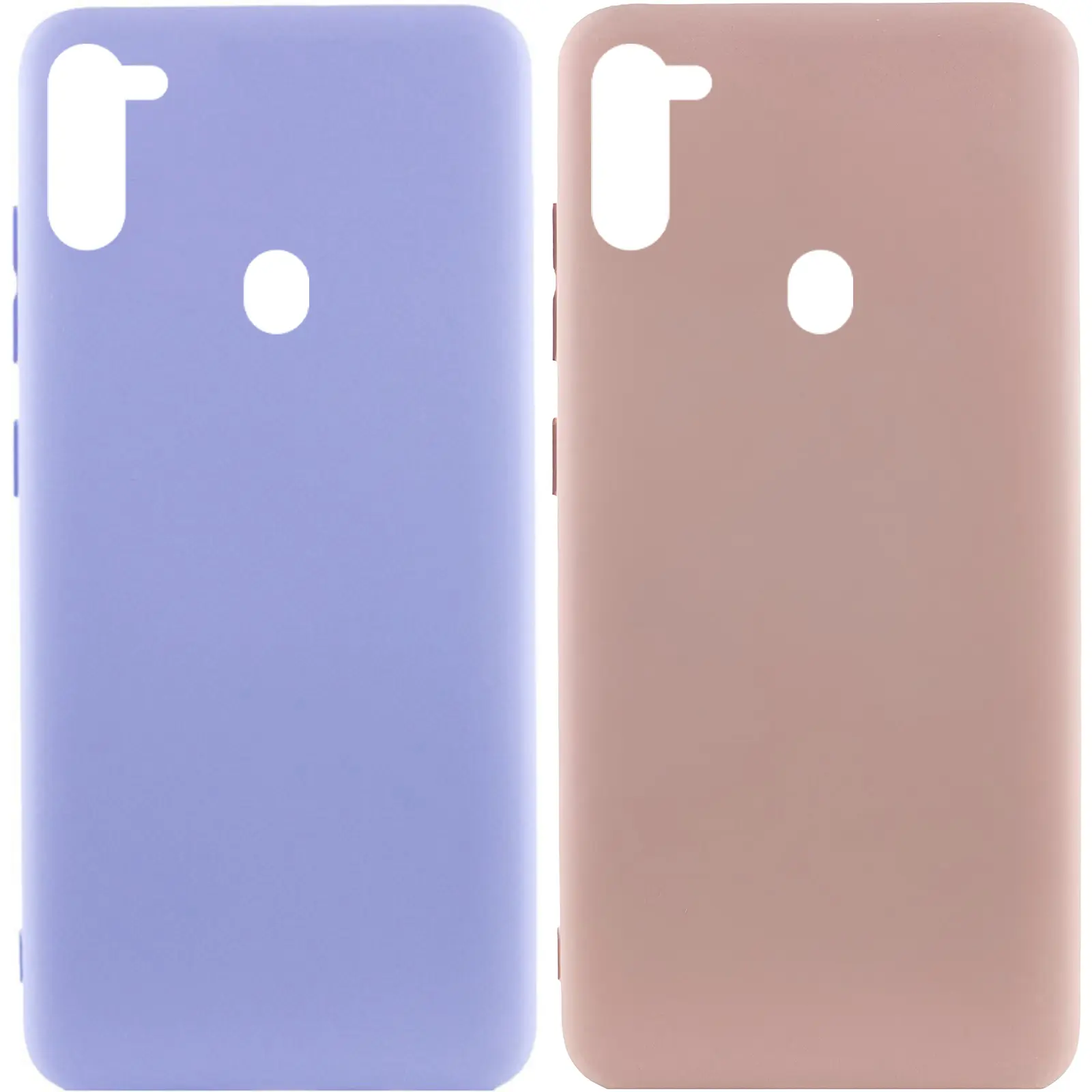 Чехол Silicone Cover Ummi Lakshmi (AA) для Samsung Galaxy A11, Силикон, купить оптом с доставкой