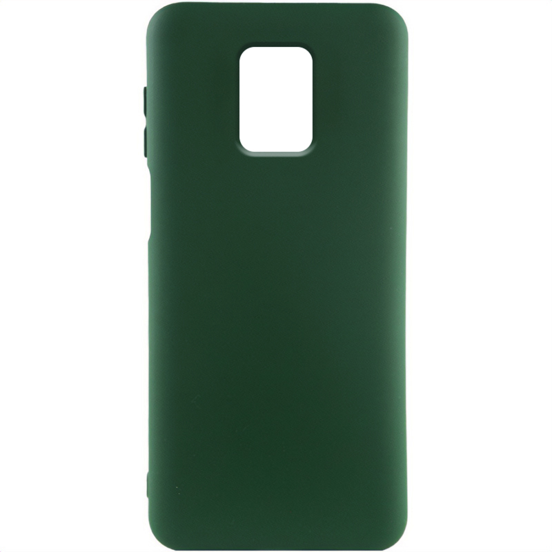 Чохол Silicone Cover Ummi Lakshmi (AA) для Xiaomi Redmi Note 9s / Note 9 Pro / Note 9 Pro Max, Силікон, купити оптом з доставкою