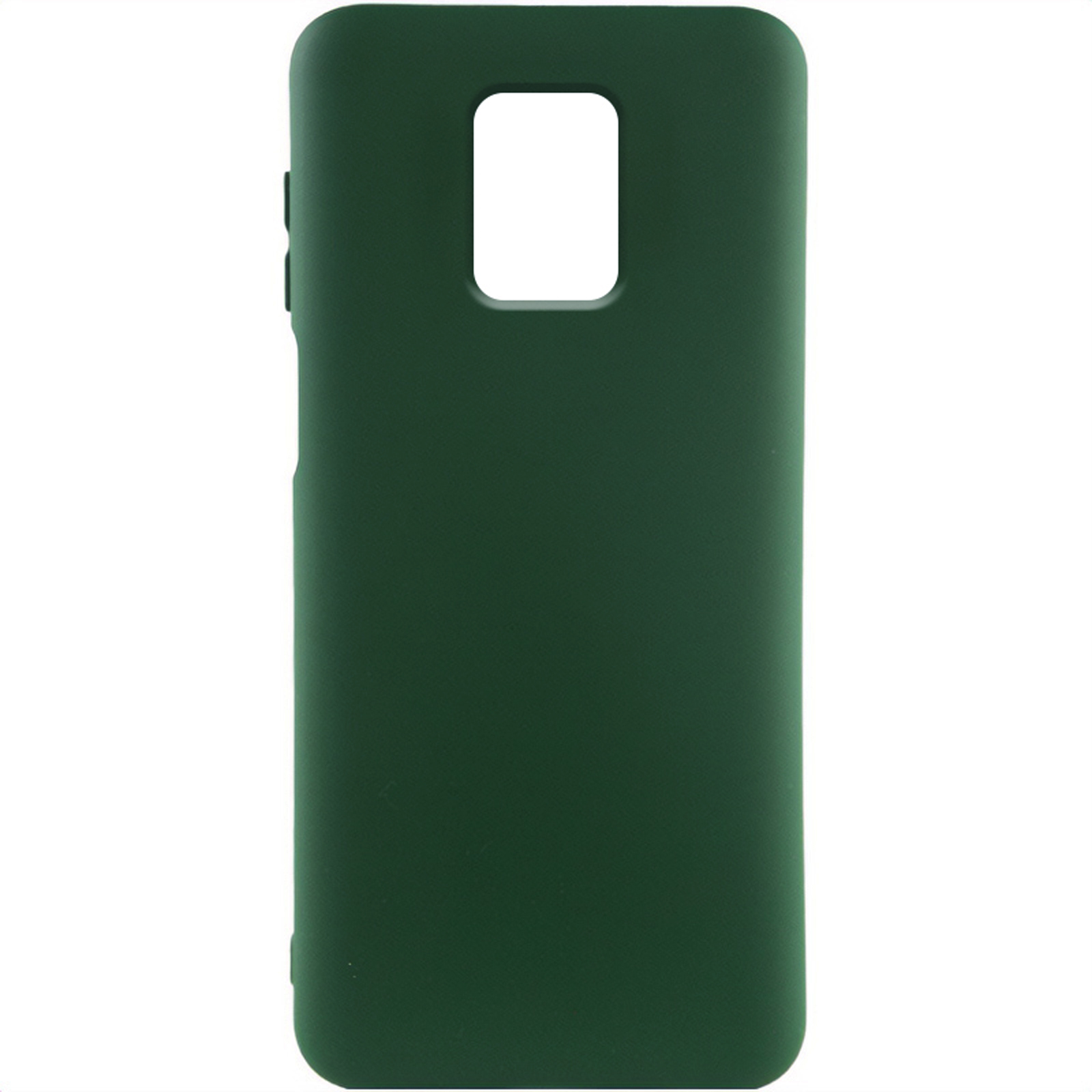Чохол Silicone Cover Ummi Lakshmi (AA) для Xiaomi Redmi Note 9s / Note 9 Pro / Note 9 Pro Max, Силікон, купити оптом з доставкою