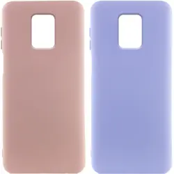 Чехол Silicone Cover Ummi Lakshmi (AA) для Xiaomi Redmi Note 9s / Note 9 Pro / Note 9 Pro Max