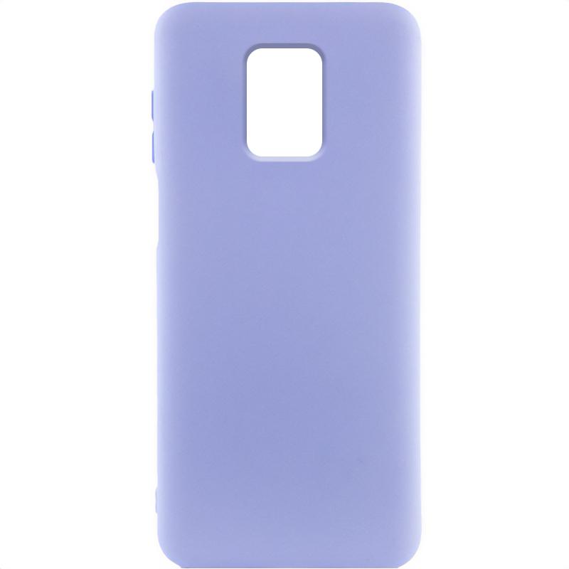 Чехол Silicone Cover Ummi Lakshmi (AA) для Xiaomi Redmi Note 9s / Note 9 Pro / Note 9 Pro Max на картинке №1