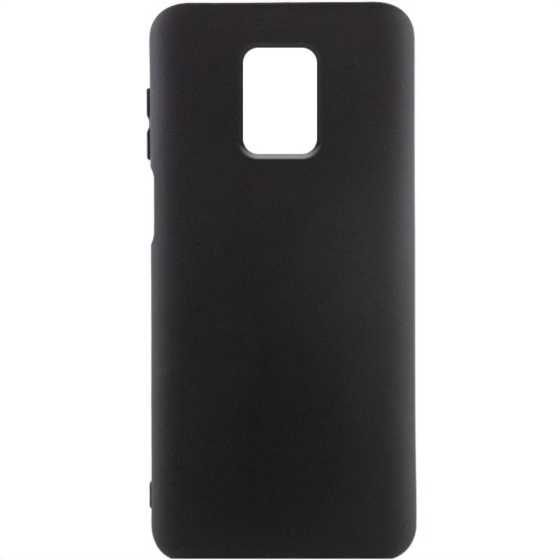 Чехол Silicone Cover Ummi Lakshmi (AA) для Xiaomi Redmi Note 9s / Note 9 Pro / Note 9 Pro Max на картинке №1