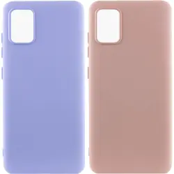 Чехол Silicone Cover Ummi Lakshmi (AA) для Samsung Galaxy A31