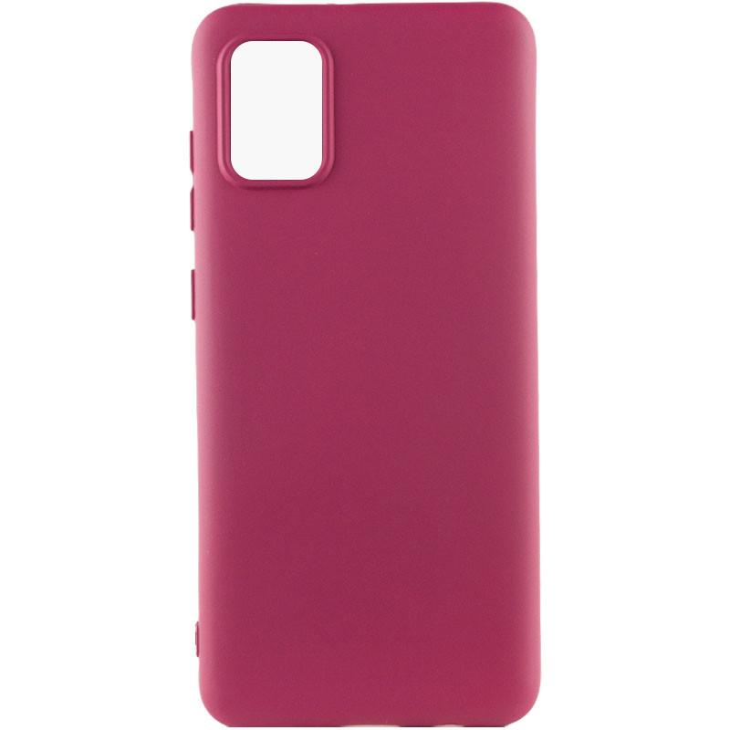 Чохол Silicone Cover Ummi Lakshmi (AA) для Samsung Galaxy A31 на малюнкі №1