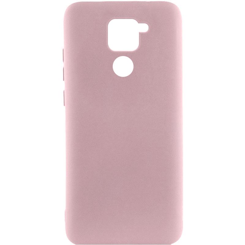 Чехол Silicone Cover Ummi Lakshmi (AA) для Xiaomi Redmi Note 9 / Redmi 10X на картинке №1