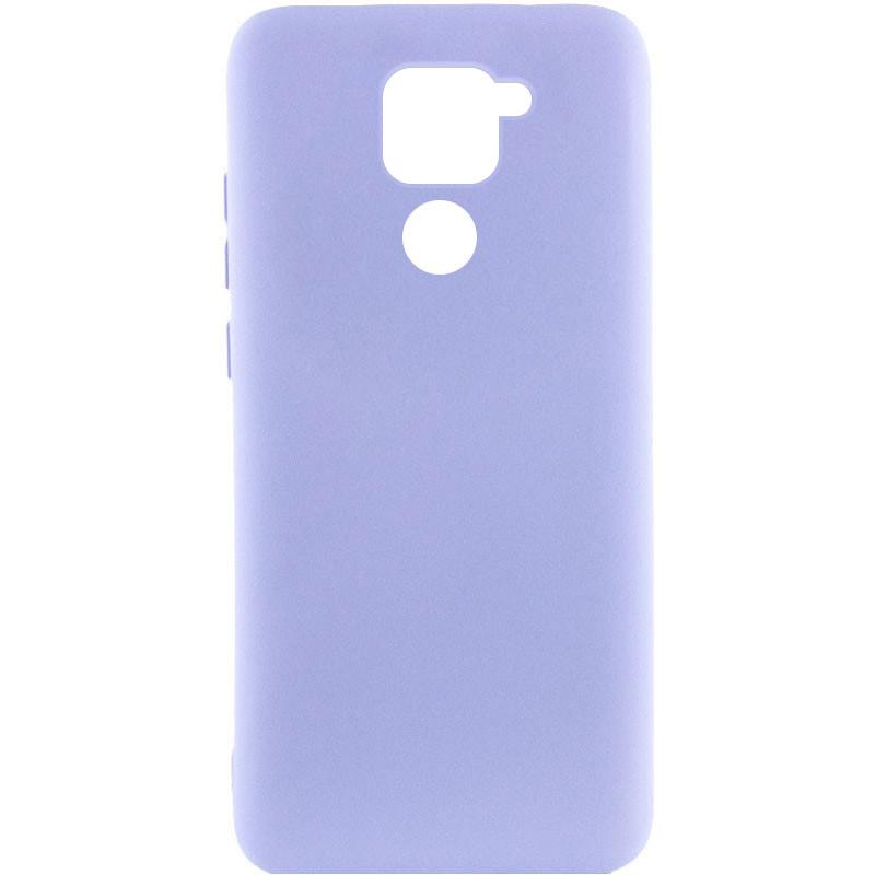 Чохол Silicone Cover Ummi Lakshmi (AA) для Xiaomi Redmi Note 9 / Redmi 10X на малюнкі №1