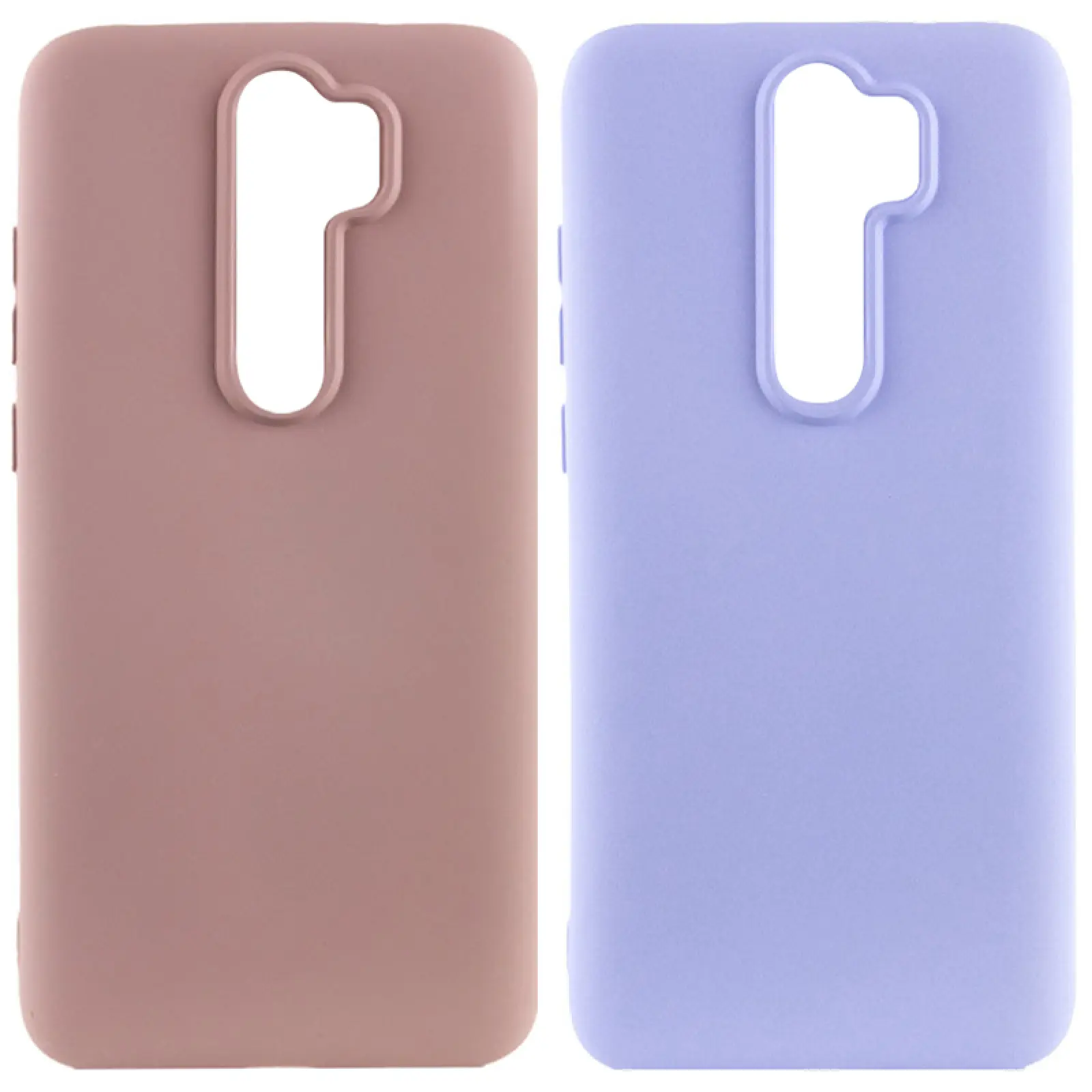 Чехол Silicone Cover Ummi Lakshmi (AA) для Xiaomi Redmi 9, Силикон, купить оптом с доставкой