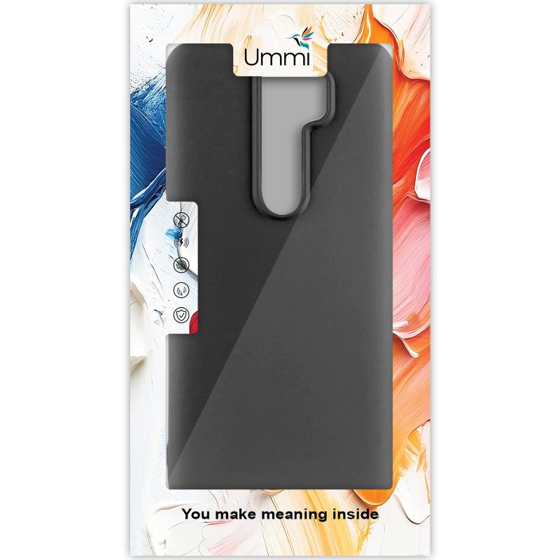 Чехол Silicone Cover Ummi Lakshmi (AA) для Xiaomi Redmi 9 на картинке №2