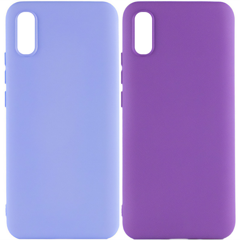Чехол Silicone Cover Ummi Lakshmi (AA) для Xiaomi Redmi 9A, Силикон, купить оптом с доставкой